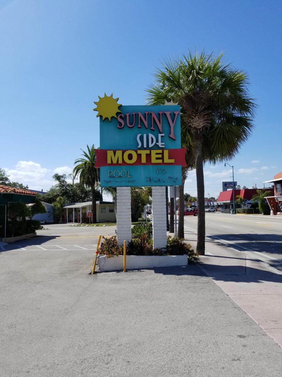 Sunnyside Motel Miami Buitenkant foto